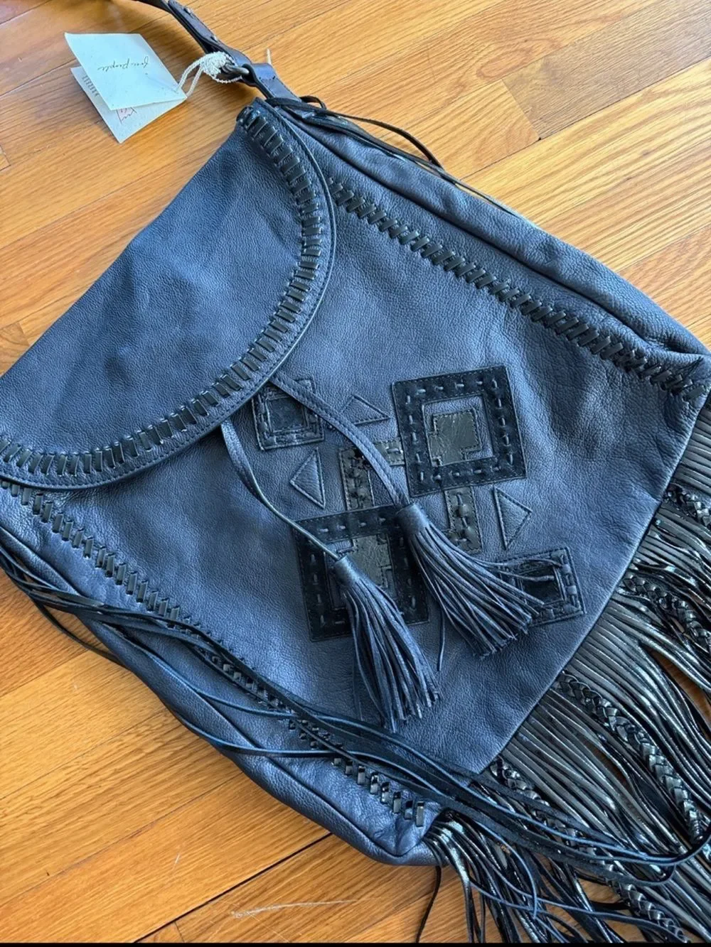 Free People details just
